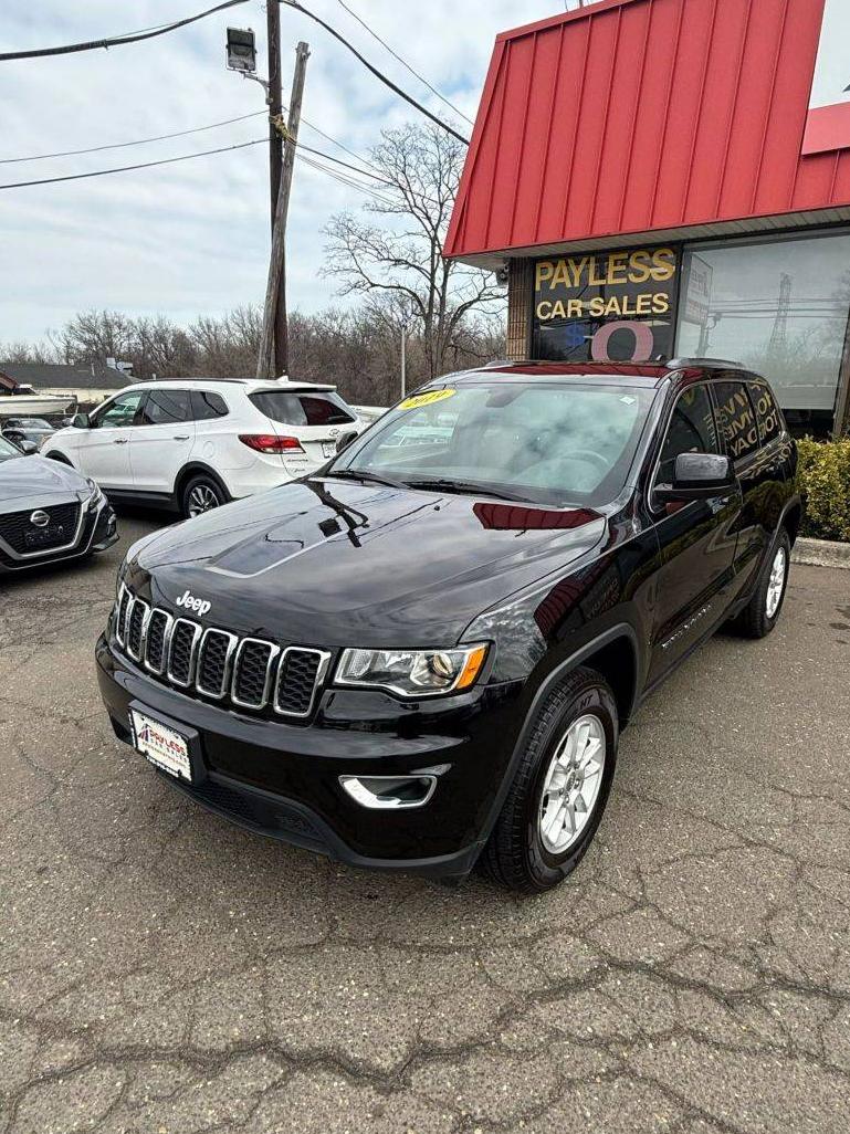 JEEP GRAND CHEROKEE 2019 1C4RJFAG6KC817848 image